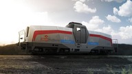 ON RAIL #1 - Pierwsza Polska Lokomotywa Wodorowa (6Dn)