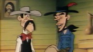 Lucky Luke. 1983. 21.  Jesse James. VHS. Rip