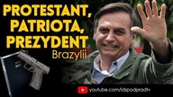 Protestant, patriota, prezydent Brazylii! IDŹ POD PRĄD NA ŻYWO 29.10.2018