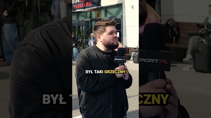 Pietuszewski nigdy nie był grzecznym chłopcem #shorts