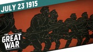 Scorched Earth - Russias retreat goes up in flames! l THE GREAT WAR Week 52