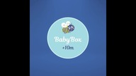 Drewniane pudełko sensoryczne Babybox Djeco