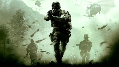 Call of Duty 4: Modern Warfare Main theme