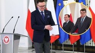Prezes SN: Hołownia NIE MOŻE decydować, która Izba SN zajmie się sprawą Wąsika i Kamińskiego!