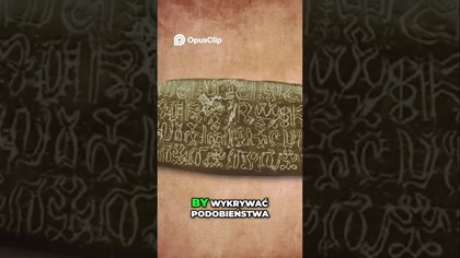 AI i Rongo Rongo Rewolucja w Analizie Starożytnego Pisma