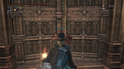 Bloodborne - Pastor Amelia - NG+4