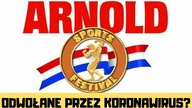Arnold Classic 2020 NIE Został odwołany! (Ale Arnold Sports Festiwal TAK)