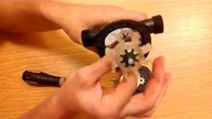 Pompka na wiertarkę budowa Co kryje się w środku Pump Drill Build