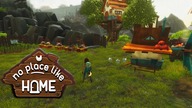 No place like home PL - #2- NiedzielnyW. - Nowe umiejętności ...  nowe tereny do wysprzątania 