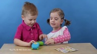 Początek płyty DVD Lulu i inne zwierzaki (2012)