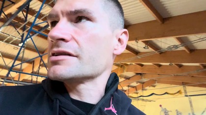 Trening Wyskoku na strasznych zakwasach