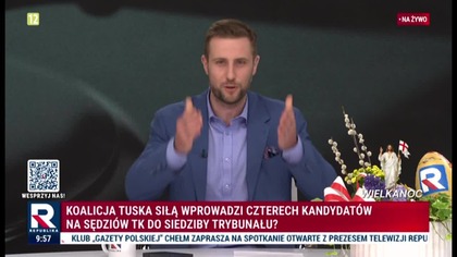 REPUBLIKA - 05-04-2026 - Reklamy, Autopromocja, Identy