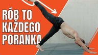 Te ćwiczenia rano działają lepiej niż kawa! [RP 62]