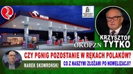 PGNiG pozostanie w rękach Polak&oacute;w? Co ze złożami po nowelizacji prawa geologicznego? Krzyszto