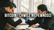 Bitcoin - siłowanie na wykresie