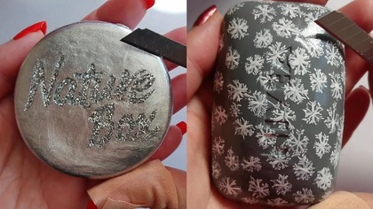 Soap Carving ASMR Relaxing Sounds no talking Satisfying ASMR Video