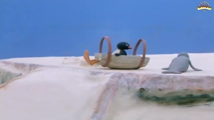 Pingu 9 - Beczka Śmiechu [Przeróbka Dubbing 18+] (Kieubasa TV reupload)