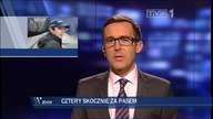 Polscy skoczkowie trenują w Szczyrku (20. 12. 2012)