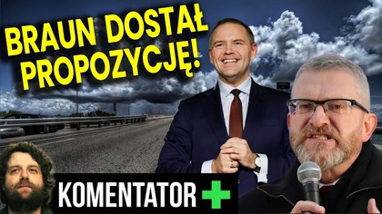 Braun Dostał Propozycję Od Ludzi Nawrockiego?! Mocna Reakcja! - Analiza Ator