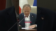 Tusk zaapelował do Dudy w sprawie sytuacji na granicy z Białorusią