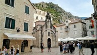 Kotor Czarnogóra Montenegro - rejs po Zatoce Kotorskiej! [5/5]