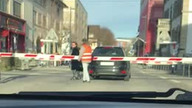 Totalna głupota na przejeździe kolejowym