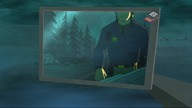 Scooby-Doo i Brygada Detektyw&oacute;w 1080p, odcinki 03-04: Tajemnica tira widmo/Zemsta Kraboluda