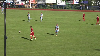 KKS Olimpia Kamienna Góra - Orzeł Wojcieszów (25.05.24 r.)