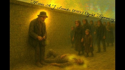 [257] List do Siostry i Brata (1920) J. Kozerawski + Bajka o Murze, Drodze, Ogrodzie (1919) M. Lewicka