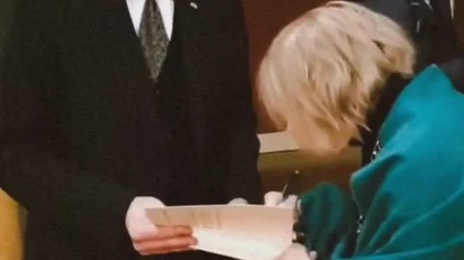 Alwida Bajor i profesor Andrzej Nowak