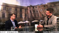 Goście lublin. com.pl: Piotr Zawrotniak (SLD) oraz Daniel Słowik (PSL)