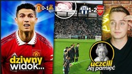 DEBIUT Ronaldo w Lidze Europy! PORAŻKA Manchesteru United...  ODDALI HOŁD Królowej Elżbiety II