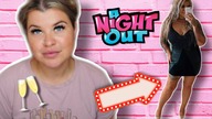 GRWM- CLUBBING (pierwszy w tym roku!)