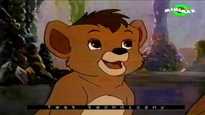 Simba - Król Zwierząt 52 Dubbing PL