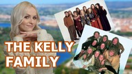 Mówiono, że dzieciństwo w trasie zniszczyło im życie? Co dziś u nich słychać - The Kelly Family