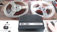 Magnetofon szpulowy ZK-146 Stereo