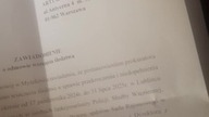 skandal.  nie chcący wszcząć postepowania.  będziemy się odwoływać.