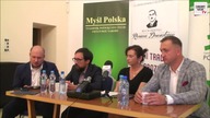 Debata kandydatów do Sejmu - Rafał Foryś, Diana Ruchniewicz, Jacek Władysław Bartyzel (18. 09. 2023)