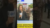 Z serii wielkie chwilę telewizji - Jaok gościnnie w TVN
