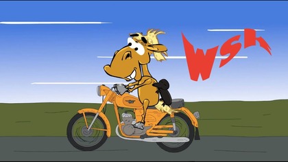 KOŃ RAFAŁ - WSK, SKARB