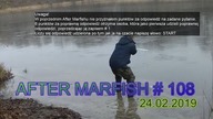 After Marfish # 108 Holenderskie kanały, Rzeka Jasiołka, Rekordy Marfisha, Liga Marfisha Live chat.