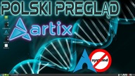 Artix Czyli Arch Linux ale z OpenRC zamiast SystemD.. Co z tego wyszło? Zobacz sam...