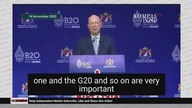 Klaus Schwab announces NEW plan to rule the world ...  english only ...