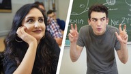 NAUCZYCIELE - Oczekiwania vs Rzeczywistość