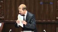 Raś: Na szczęście nie posłuchaliśmy ws. ustawy