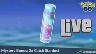 Mystery Bonus Hour / Stardust x 2