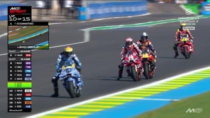 GP Brazylii 2026 - Sprint MotoGP