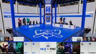 Hanwha Life vs Fnatic |EN| - Worlds 2021 Group Stage Day 1