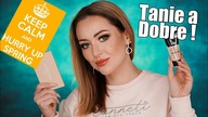 Makijaz Budzetowy  Wiosenny Look  Moimi Drogeryjnymi Ulubiencami