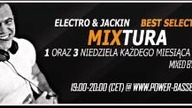 DJ SALIS MIXTURA ELECTRO % JACKIN POWER BASSE PL 4 01 2015